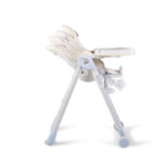 Детски стол за хранене I Eat бежов - Image 2