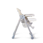 Детски стол за хранене I Eat бежов - Image 3