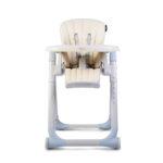 Детски стол за хранене I Eat бежов - Image 4