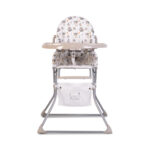 Детски стол за хранене Scaut  бежов - Image 2