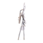 Детски стол за хранене Scaut  бежов - Image 5