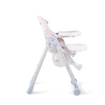 Детски стол за хранене I Eat розов - Image 4