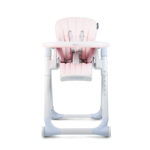 Детски стол за хранене I Eat розов - Image 5