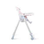 Детски стол за хранене I Eat розов - Image 6