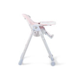 Детски стол за хранене I Eat розов - Image 7