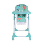 Детски стол за хранене Kimchi тюркоаз - Image 3