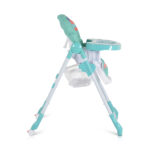 Детски стол за хранене Kimchi тюркоаз - Image 7