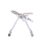 Детски стол за хранене Muffin сив - Image 4