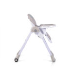 Детски стол за хранене Muffin сив - Image 6