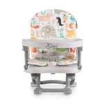 Детски повдигащ стол за хранене Kiwi-ABC - Image 3