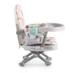 Детски повдигащ стол за хранене Kiwi-ABC - Image 4