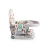 Детски повдигащ стол за хранене Kiwi-ABC - Image 7