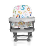 Детски повдигащ стол за хранене Kiwi-123 - Image 3