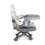 Детски повдигащ стол за хранене Kiwi-123 - Image 4
