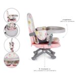 Детски повдигащ стол за хранене Kiwi-Cupcakes - Image 7