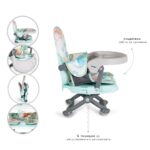 Детски повдигащ стол за хранене Kiwi-Dinos - Image 7