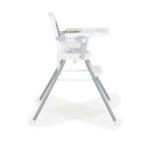 Детски стол за хранене Amaretti 3в1 сив - Image 5