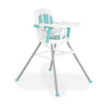 Детски стол за хранене Amaretti 3в1 мента - Image 2
