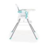 Детски стол за хранене Amaretti 3в1 мента - Image 6