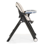 Детски стол за хранене Neron бежов - Image 5