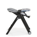 Детски стол за хранене Neron сив - Image 5