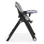 Детски стол за хранене Neron сив - Image 7