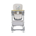 Детски стол за хранене Raffy жълт - Image 3