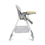 Детски стол за хранене Raffy жълт - Image 7