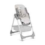 Детски стол за хранене Raffy розов - Image 2