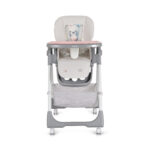 Детски стол за хранене Raffy розов - Image 3