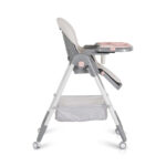 Детски стол за хранене Raffy розов - Image 7