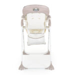 Детски стол за хранене Hunny мече бежов - Image 4