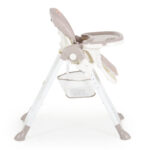 Детски стол за хранене Hunny мече бежов - Image 5