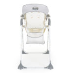 Детски стол за хранене Hunny мече сив - Image 4