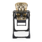 Детски стол за хранене Tiramisu 2 в 1 златен-Limited - Image 5