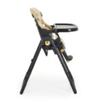 Детски стол за хранене Tiramisu 2 в 1 златен-Limited - Image 7