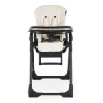 Детски стол за хранене Tiramisu 2 в 1 бежов - Image 5