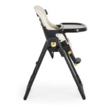 Детски стол за хранене Tiramisu 2 в 1 бежов - Image 7