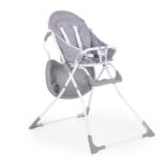 Стол за хранене Noodle сив - Image 3