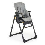 Детски стол за хранене Tiramisu 2 в 1 сив - Image 4