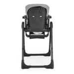 Детски стол за хранене Tiramisu 2 в 1 сив - Image 6