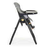 Детски стол за хранене Tiramisu 2 в 1 сив - Image 7