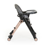 Детски стол за хранене Prime тъмносив - Image 6