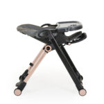 Детски стол за хранене Prime тъмносив - Image 7