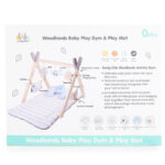 Активна гимнастика Sahara 63588 - Image 5