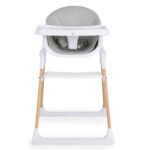 Стол за хранене Almond сив - Image 3