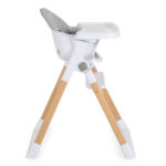 Стол за хранене Almond сив - Image 5