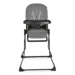 Стол за хранене Waffle сив - Image 3