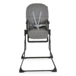 Стол за хранене Waffle сив - Image 4