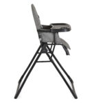 Стол за хранене Waffle сив - Image 5